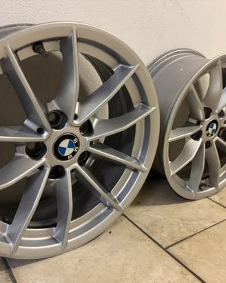 Cerchi originali bmw serie 2 3 4 da 16”
