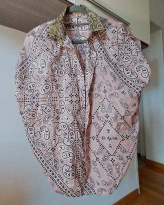 camicia donna estiva
