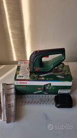 Tagliasiepi Bosch AdvancedShear 18V-10