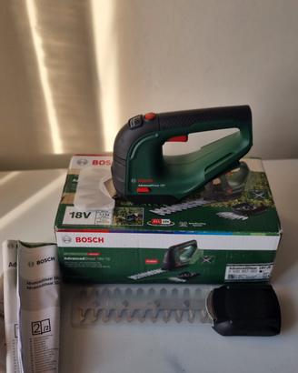 Tagliasiepi Bosch AdvancedShear 18V-10
