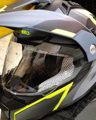 casco integrale Acerbis Flip am