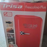 Frigorifero Frescolino rosso nuovo