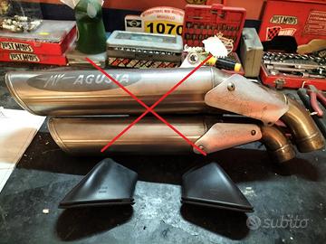 MV Agusta brutale starfigther serie limitata