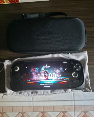 console ayn odin 2 portal 