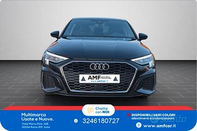 Audi A3 SPB 40 TFSI e S tronic Business Advanced