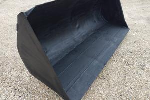 benna con attacchi per Merlo da 2,50m