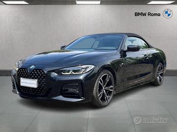 BMW Serie 4 420i Msport auto