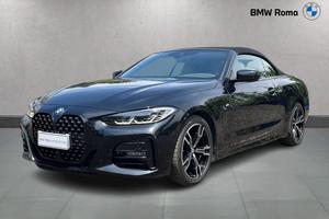 BMW Serie 4 420i Msport auto