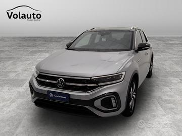 VOLKSWAGEN T-Roc I 2022 - T-Roc 2.0 tdi R-Line 115