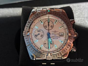 Breitling Chronomat Evolution full set