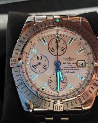 Breitling Chronomat Evolution full set