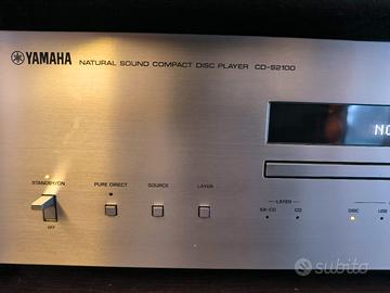 Lettore cd Yamaha CD-S2100