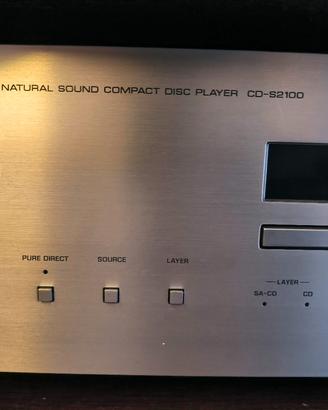 Lettore cd Yamaha CD-S2100