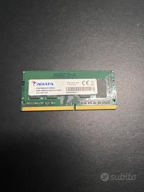 RAM 4Gb DDR4 2666Mhz Laptop