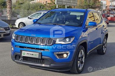 JEEP Compass 1.6 Multijet II 2WD Limited