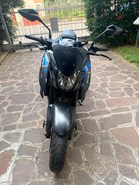 Suzuki Gsx-s 750 Yugen Carbon
