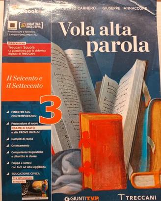 Vola alta parola - Volume 3