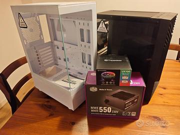 PC Fisso i7 Gen9 32Gb 500Gb SSD nVME Win 11 Pro