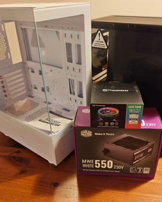 PC Fisso i7 Gen9 32Gb 500Gb SSD nVME Win 11 Pro