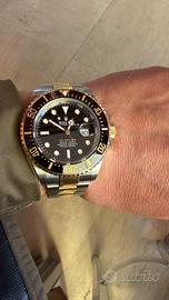 Rolex SeaDweller 126603 Acciaio Oro Full set