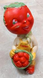 Mascotte Cirio (Tomato Boy Ledra) Anni'50