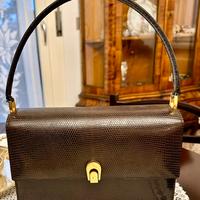 Borsa coccodrillo Berma