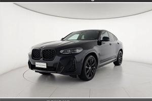 BMW X4 xDrive 20d Msport MH48V