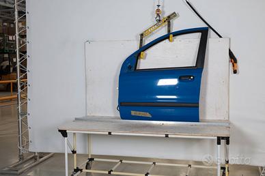 PORTA ANTERIORE SINISTRA - FIAT N.PANDA