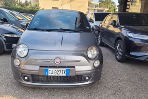 Fiat 500 0.9 TwinAir Turbo Lounge
