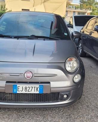 Fiat 500 0.9 TwinAir Turbo Lounge
