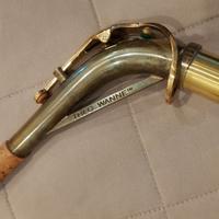 Sax alto collo Theo Wanne 