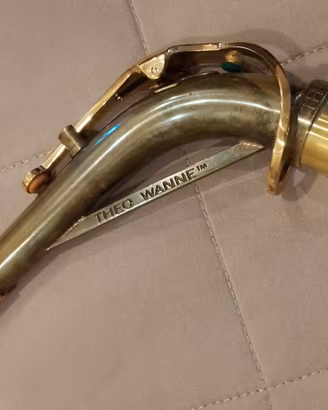 Sax alto collo Theo Wanne 