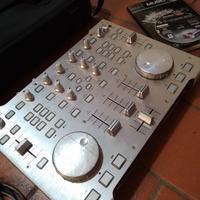 Consolle Hercules Dj rmx