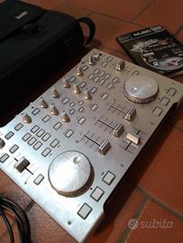 Consolle Hercules Dj rmx