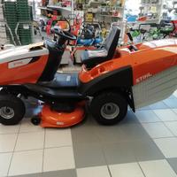 TAGLIAERBA STIHL MOD. 5112Z  CON RACCOLTA