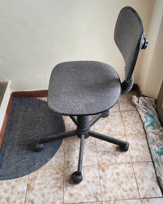 sedia a rotelle 