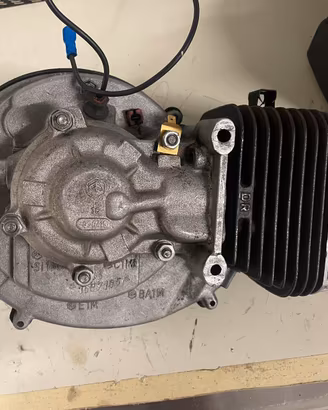 Blocco motore ciao 65DR Evo