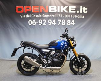 Triumph Speed 400 E5 01/2026 Km 3300