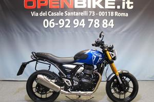 Triumph Speed 400 E5 01/2026 Km 3300
