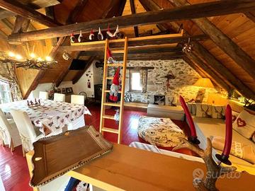 Casa indipendente di 120 m² con 3 locali a Ravascl