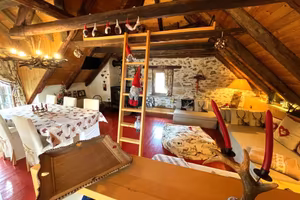 Casa indipendente di 120 m² con 3 locali a Ravascl