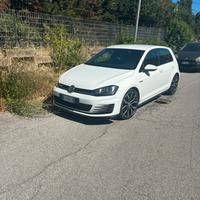 Golf 7 GTD