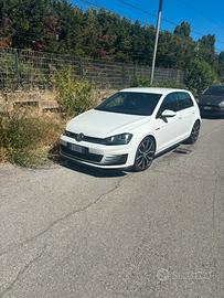 Golf 7 GTD