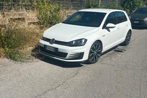 Golf 7 GTD