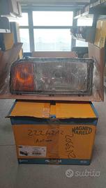 FARO SX MERCEDES ACTROS 1996 FANALE ARANCIONE COD.