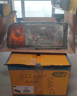 FARO SX MERCEDES ACTROS 1996 FANALE ARANCIONE COD.