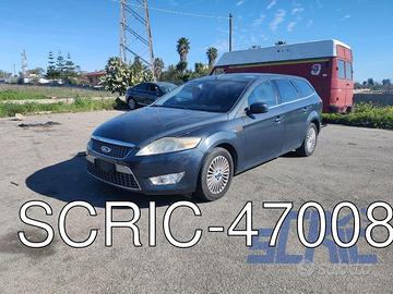 Ford mondeo 4 sw ba7 2.0 tdci 140cv -ricambi