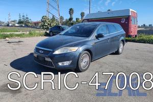 Ford mondeo 4 sw ba7 2.0 tdci 140cv -ricambi