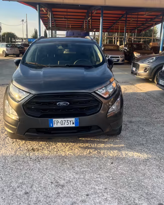 Ford EcoSport 1.0 EcoBoost 125 CV Start&Stop aut. 