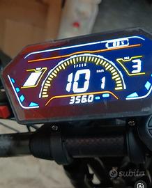Batteria 72v 25ah 150a BMS 